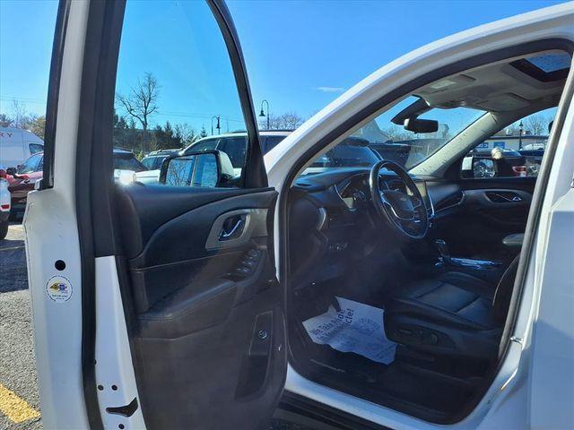 used 2019 Chevrolet Traverse car, priced at $20,300