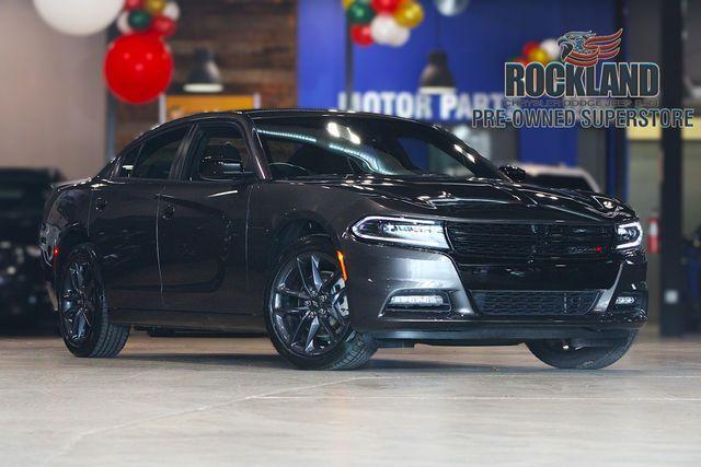 used 2023 Dodge Charger car, priced at $30,000