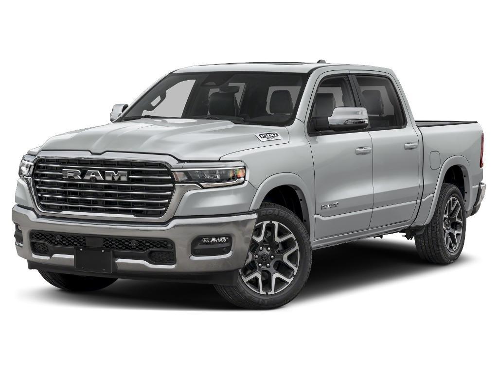 new 2025 Ram 1500 car, priced at $66,221