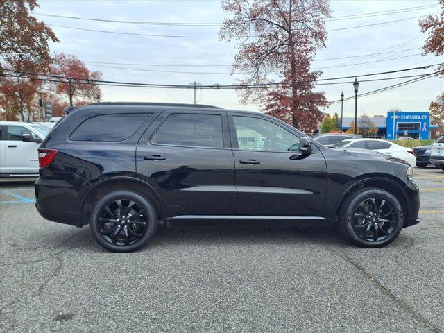 used 2020 Dodge Durango car, priced at $22,500