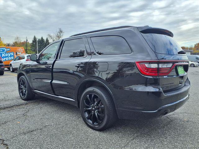 used 2020 Dodge Durango car, priced at $22,500