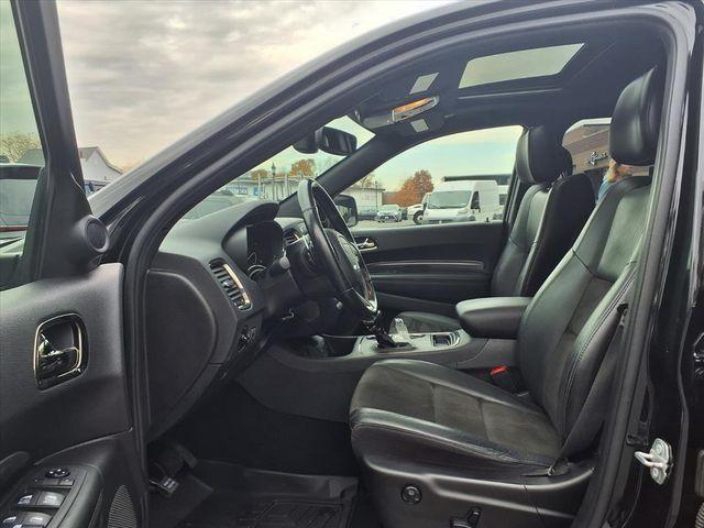 used 2020 Dodge Durango car, priced at $22,500