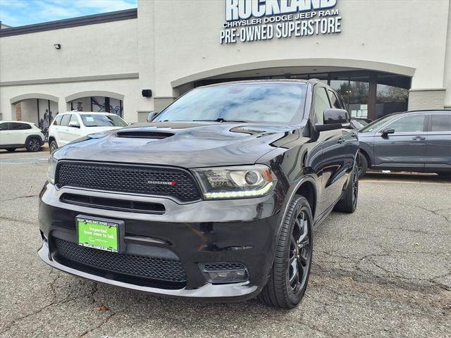 used 2020 Dodge Durango car, priced at $22,500