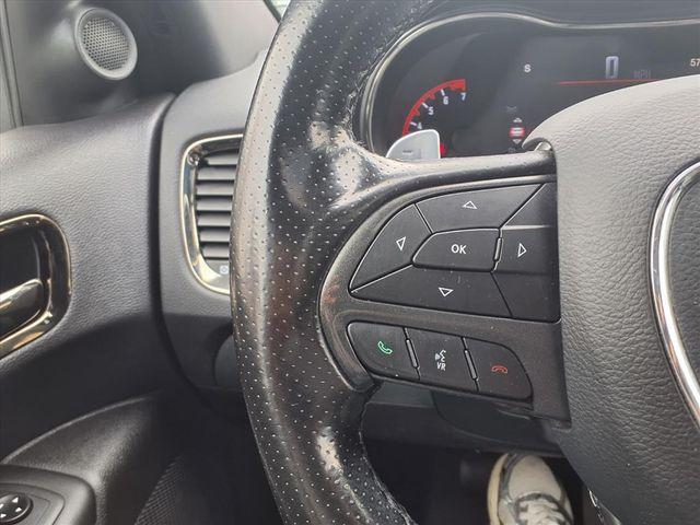used 2020 Dodge Durango car, priced at $22,500