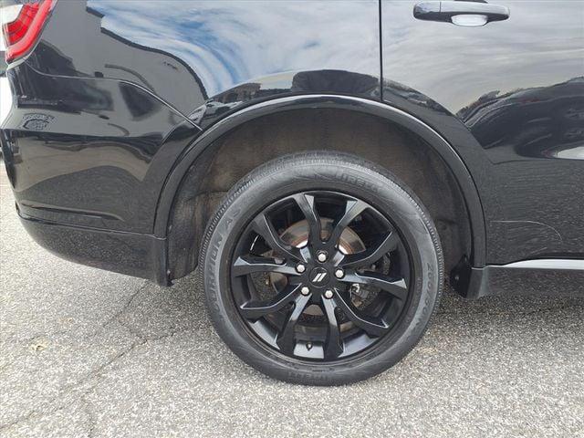 used 2020 Dodge Durango car, priced at $22,500