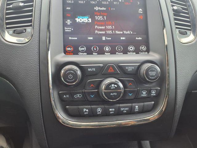 used 2020 Dodge Durango car, priced at $22,500