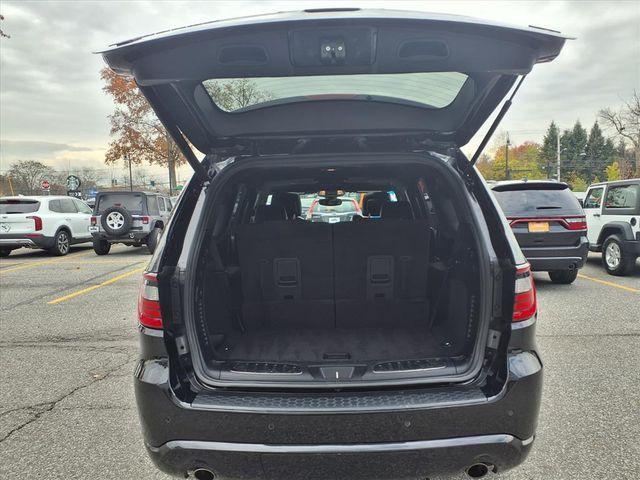 used 2020 Dodge Durango car, priced at $22,500