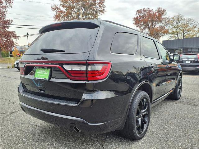used 2020 Dodge Durango car, priced at $22,500