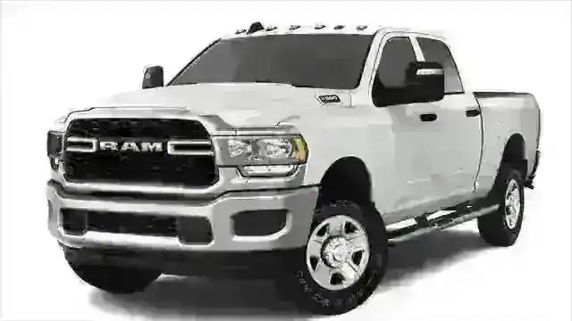 new 2024 Ram 2500 car, priced at $54,662