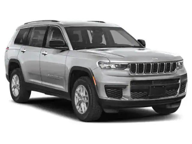 new 2025 Jeep Grand Cherokee L car, priced at $47,675