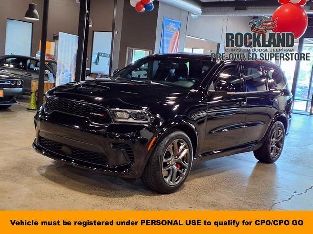 used 2024 Dodge Durango car, priced at $49,043