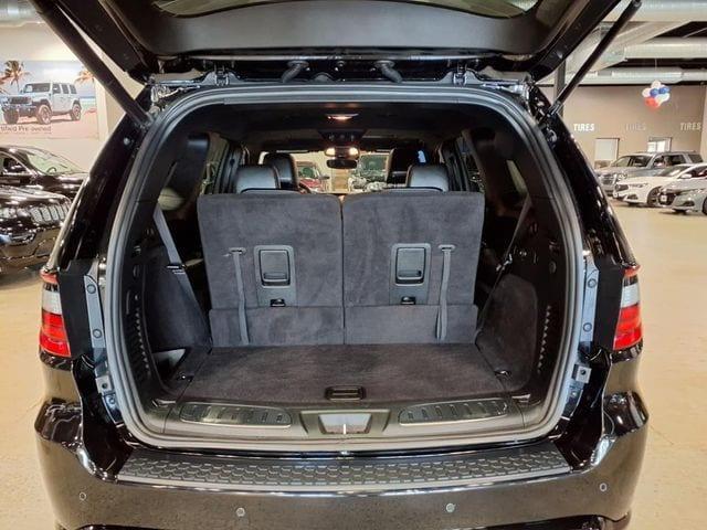 used 2024 Dodge Durango car, priced at $49,000