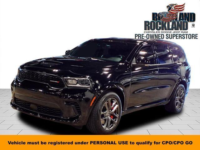 used 2024 Dodge Durango car, priced at $46,900