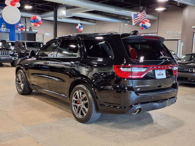 used 2024 Dodge Durango car, priced at $49,000