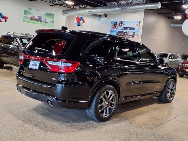 used 2024 Dodge Durango car, priced at $49,000
