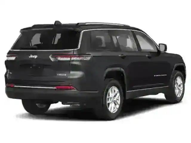 new 2025 Jeep Grand Cherokee L car, priced at $48,425