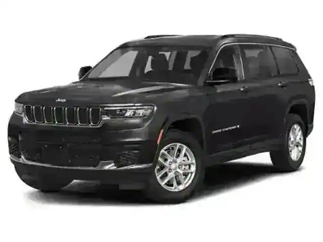 new 2025 Jeep Grand Cherokee L car, priced at $48,425