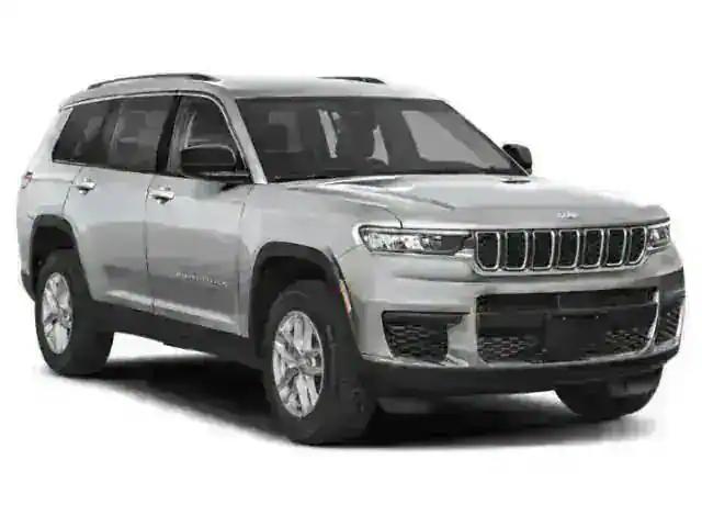 new 2025 Jeep Grand Cherokee L car, priced at $48,425