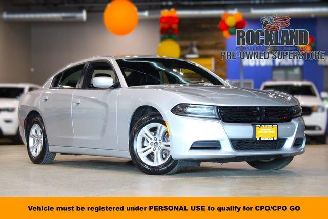 used 2022 Dodge Charger car, priced at $20,204