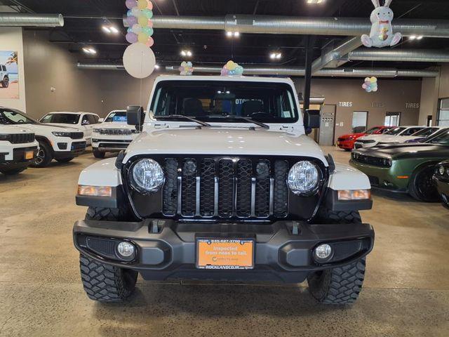 used 2021 Jeep Gladiator car, priced at $32,964