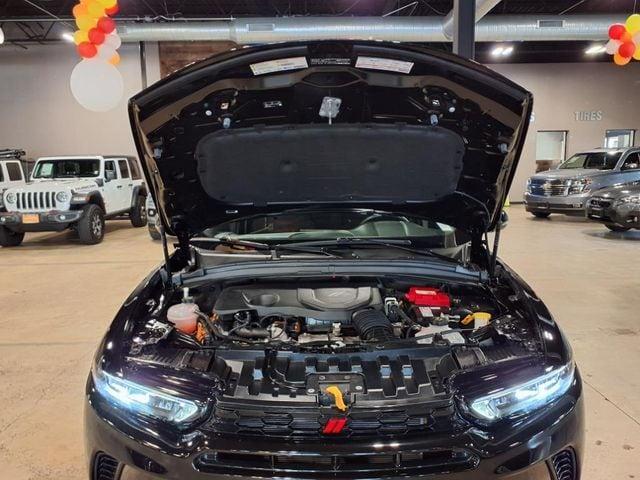 used 2024 Dodge Hornet car, priced at $36,000