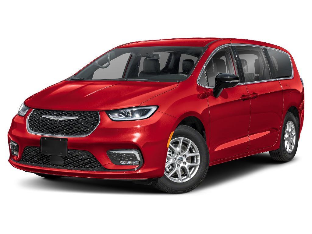 new 2025 Chrysler Pacifica car, priced at $52,249