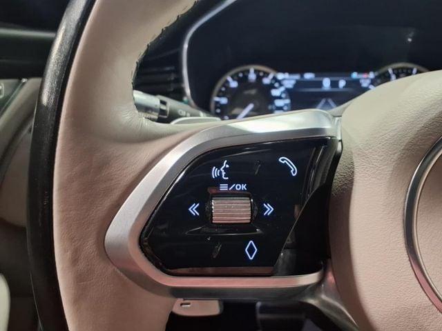 used 2022 Jaguar XF car, priced at $34,362