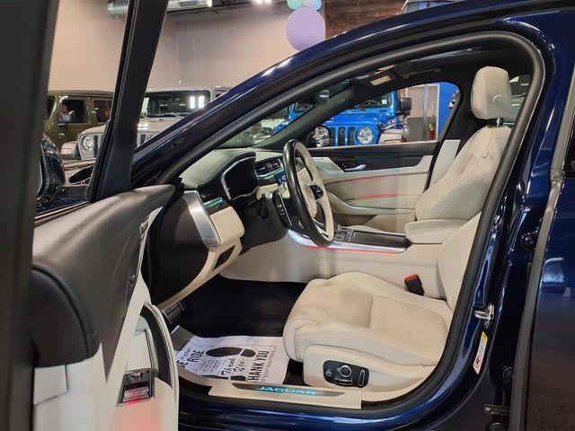 used 2022 Jaguar XF car, priced at $34,362