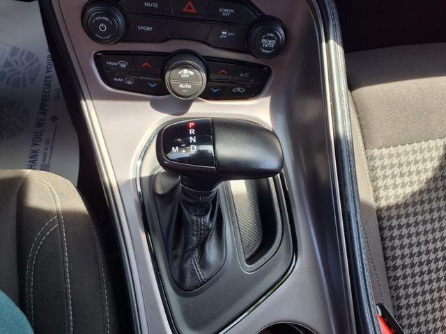 used 2023 Dodge Challenger car, priced at $24,300