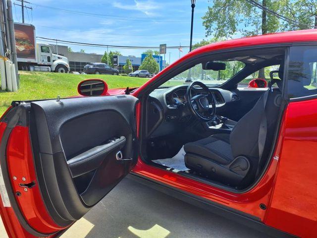 used 2023 Dodge Challenger car, priced at $24,300