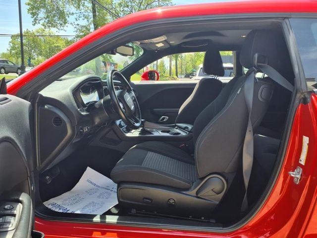used 2023 Dodge Challenger car, priced at $24,300