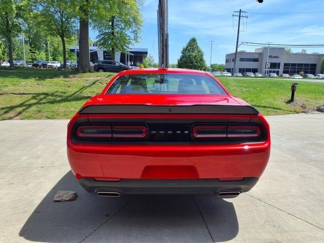 used 2023 Dodge Challenger car, priced at $24,300