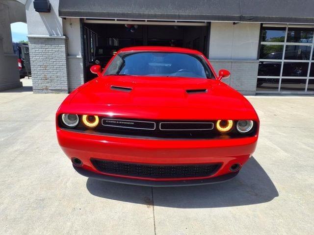 used 2023 Dodge Challenger car, priced at $24,300