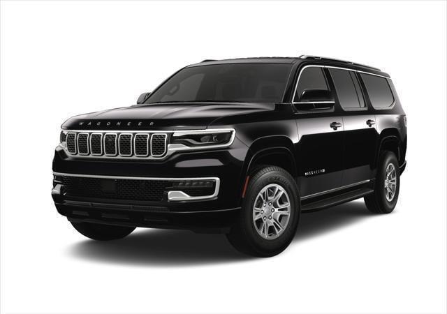 new 2024 Jeep Wagoneer L car, priced at $75,585