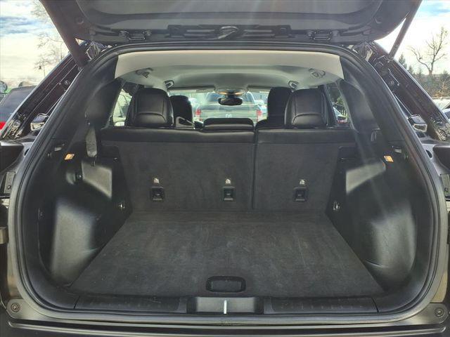 used 2023 Jeep Cherokee car, priced at $21,800