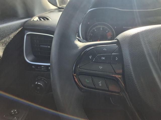 used 2023 Jeep Cherokee car, priced at $21,800