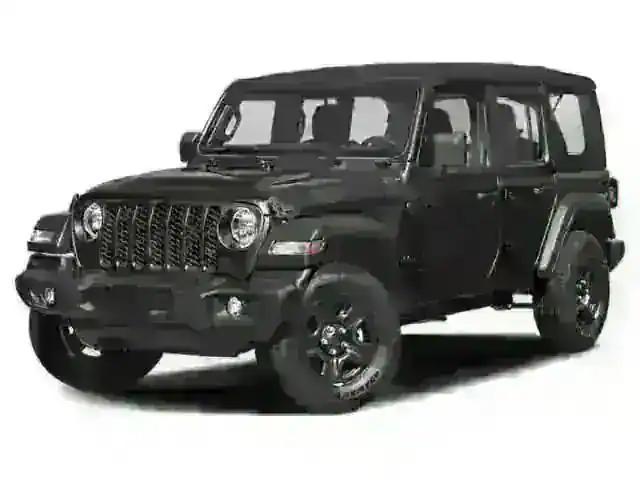 new 2024 Jeep Wrangler car, priced at $51,291