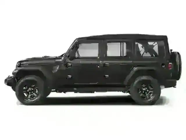 new 2024 Jeep Wrangler car, priced at $53,490