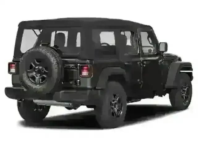 new 2024 Jeep Wrangler car, priced at $50,791