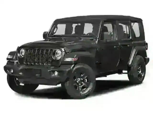 new 2024 Jeep Wrangler car, priced at $53,490