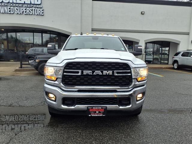 used 2024 Ram 3500 car, priced at $57,000