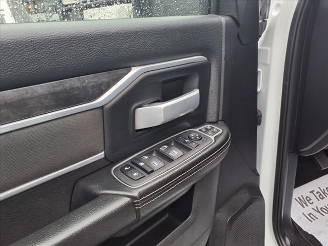 used 2024 Ram 3500 car, priced at $57,000
