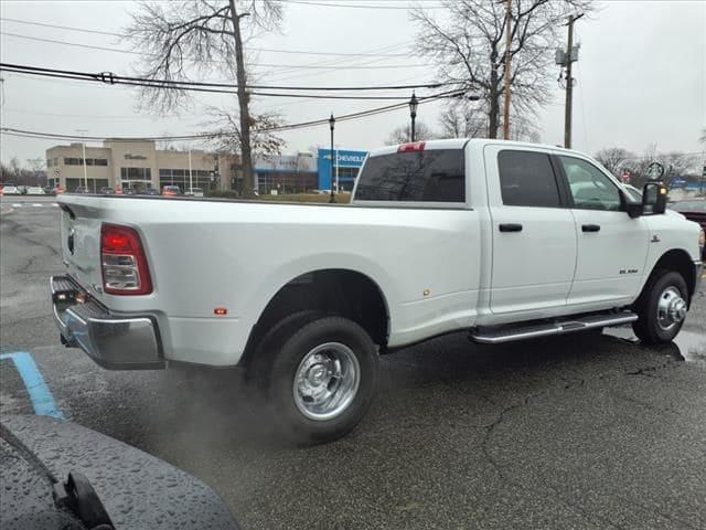 used 2024 Ram 3500 car, priced at $57,000