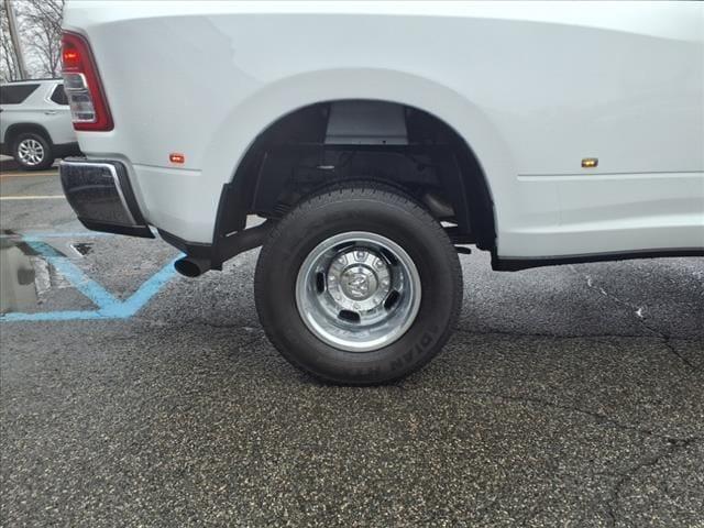 used 2024 Ram 3500 car, priced at $57,000