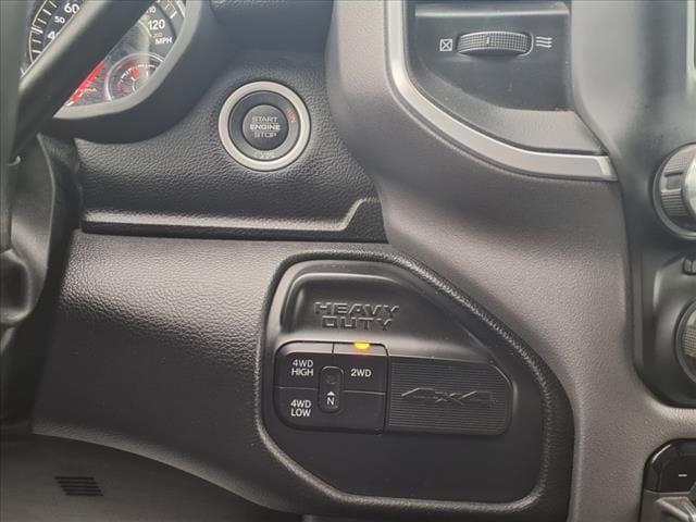 used 2024 Ram 3500 car, priced at $57,000