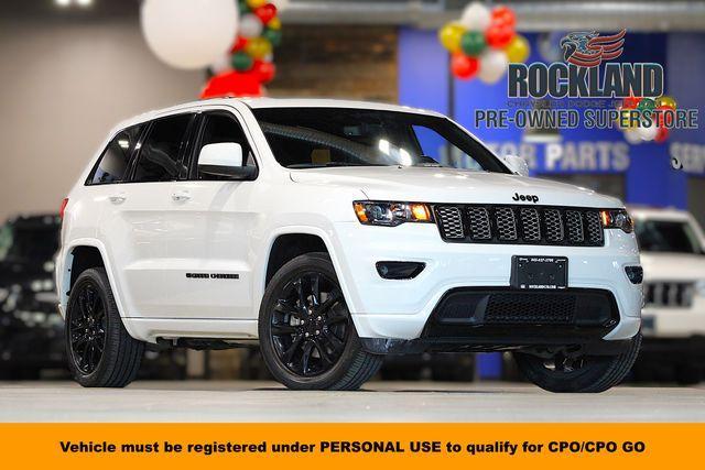 used 2022 Jeep Grand Cherokee WK car, priced at $28,287