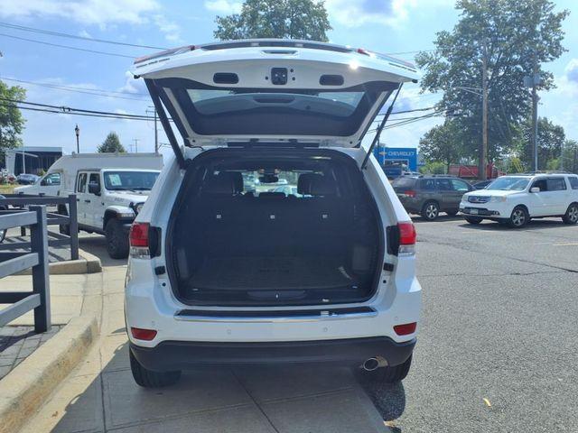 used 2021 Jeep Grand Cherokee car, priced at $24,495