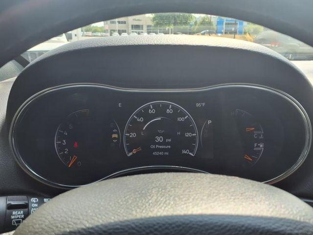 used 2021 Jeep Grand Cherokee car, priced at $25,200