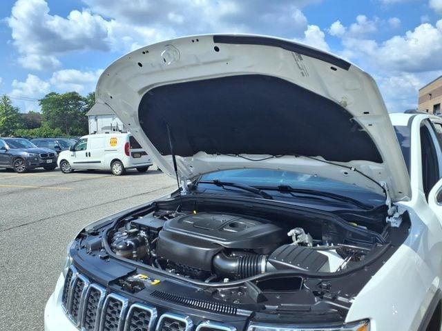 used 2021 Jeep Grand Cherokee car, priced at $25,200