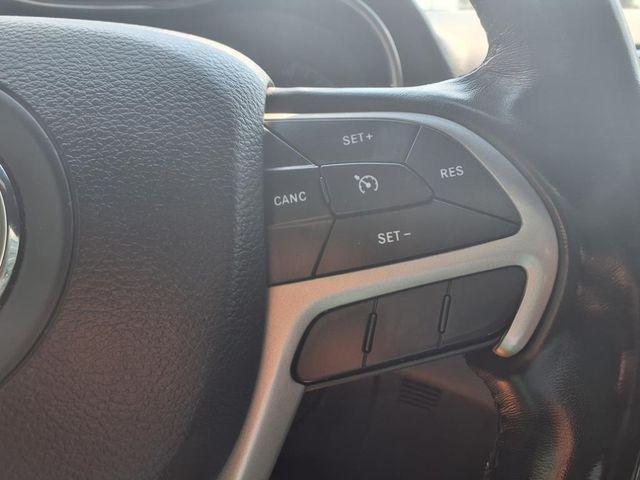 used 2021 Jeep Grand Cherokee car, priced at $25,200